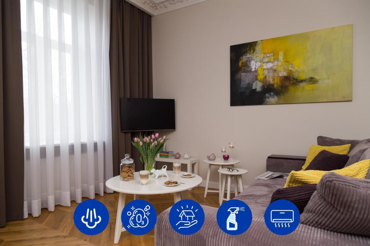 Moko Apartments 크라쿠프 외부 사진