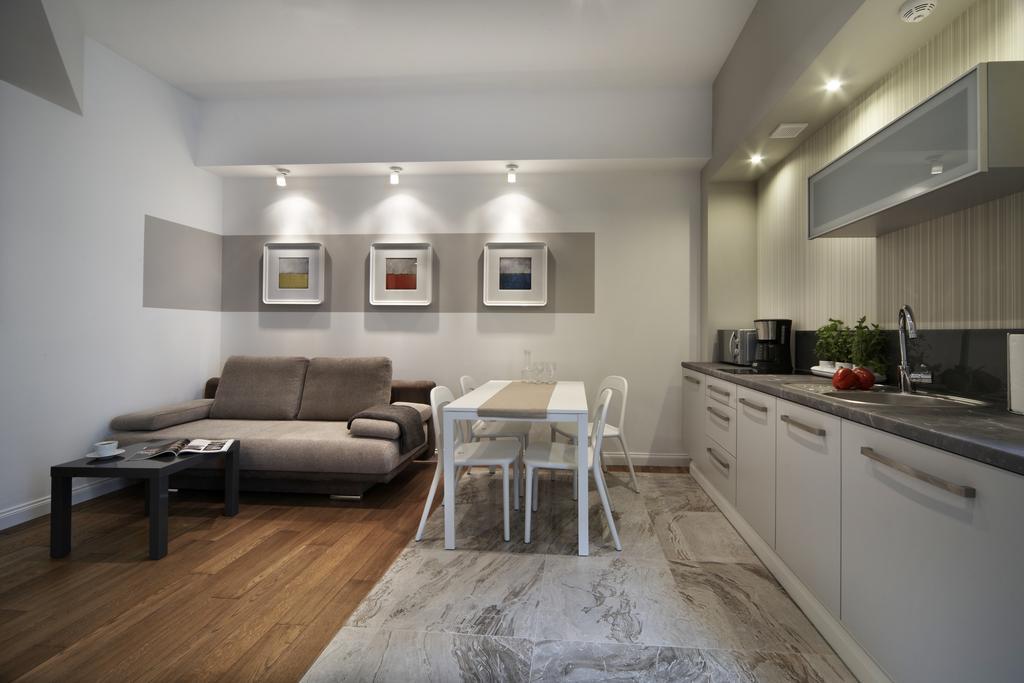 Moko Apartments 크라쿠프 외부 사진