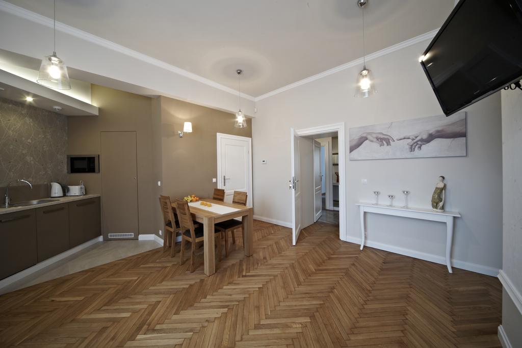 Moko Apartments 크라쿠프 외부 사진