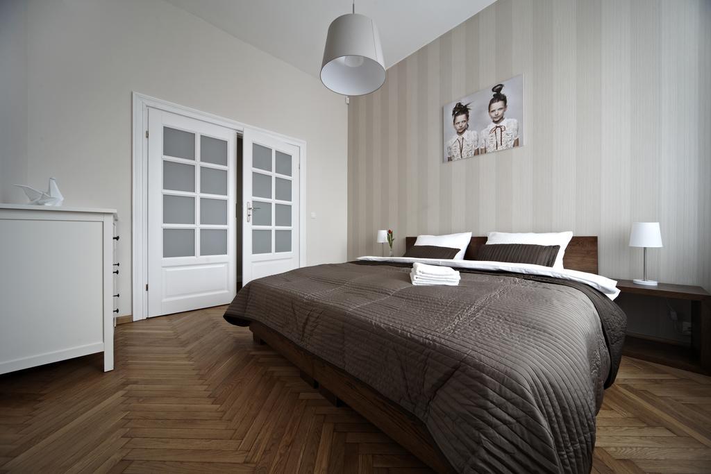 Moko Apartments 크라쿠프 외부 사진