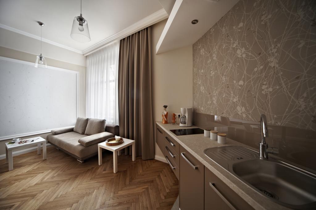 Moko Apartments 크라쿠프 외부 사진