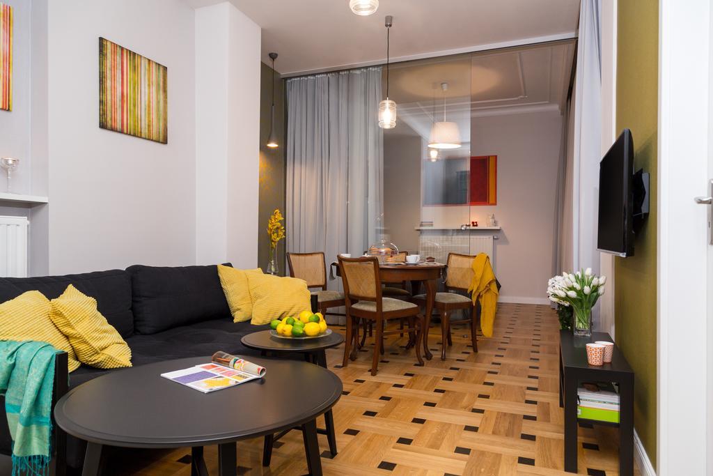 Moko Apartments 크라쿠프 외부 사진