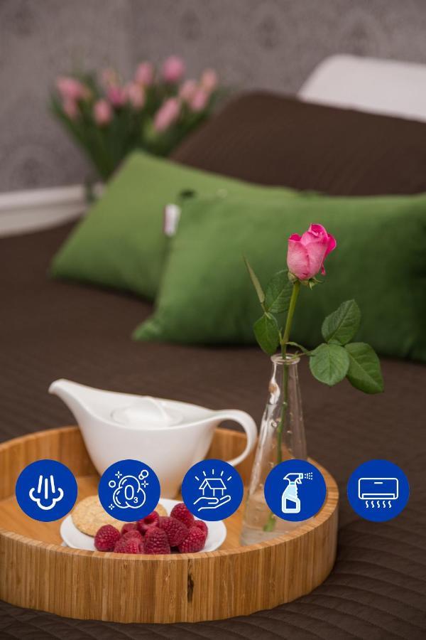 Moko Apartments 크라쿠프 외부 사진